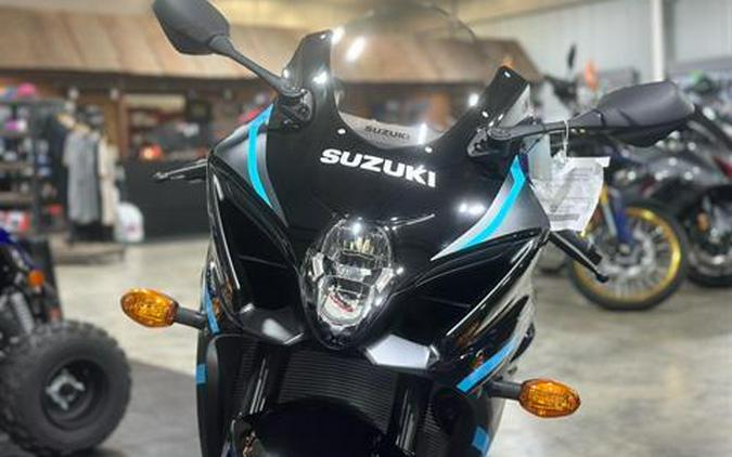 2024 Suzuki GSX-R1000