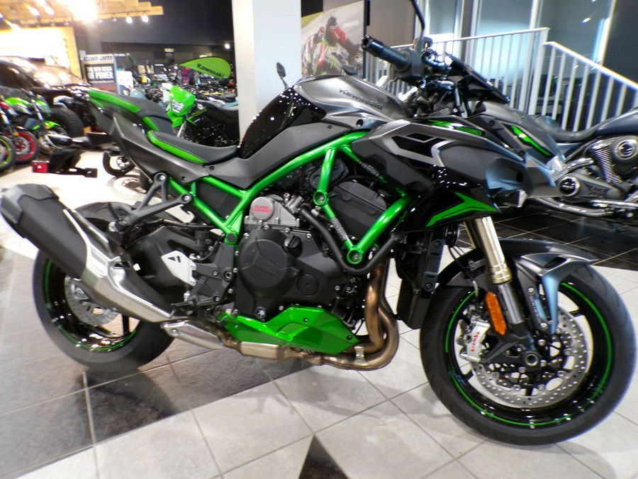 2024 Kawasaki Z H2 SE ABS