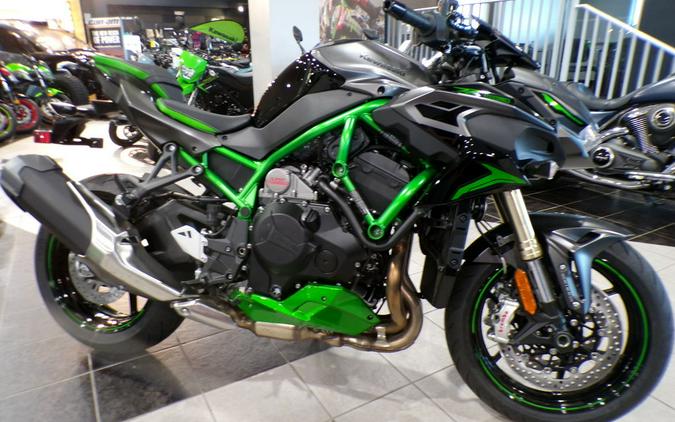 2024 Kawasaki Z H2 SE ABS