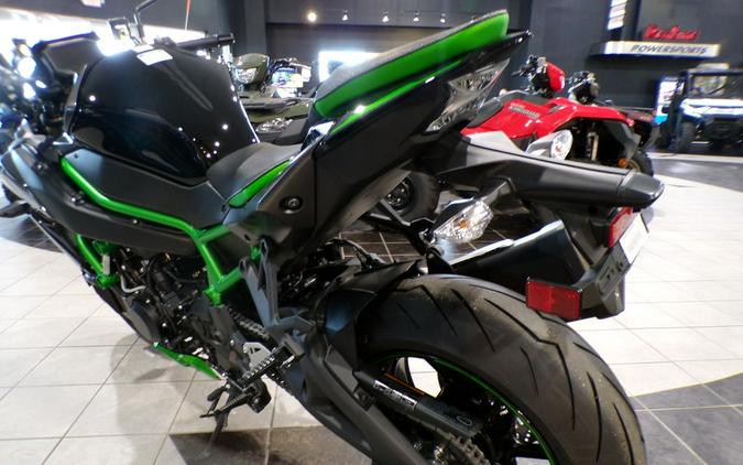 2024 Kawasaki Z H2 SE ABS