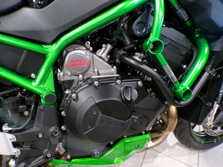 2024 Kawasaki Z H2 SE ABS