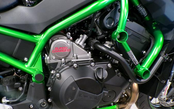 2024 Kawasaki Z H2 SE ABS