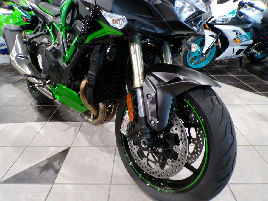 2024 Kawasaki Z H2 SE ABS