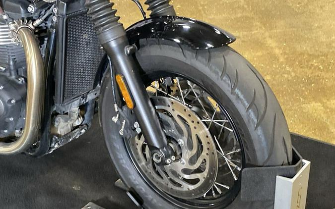 2022 Triumph Bonneville Bobber Base