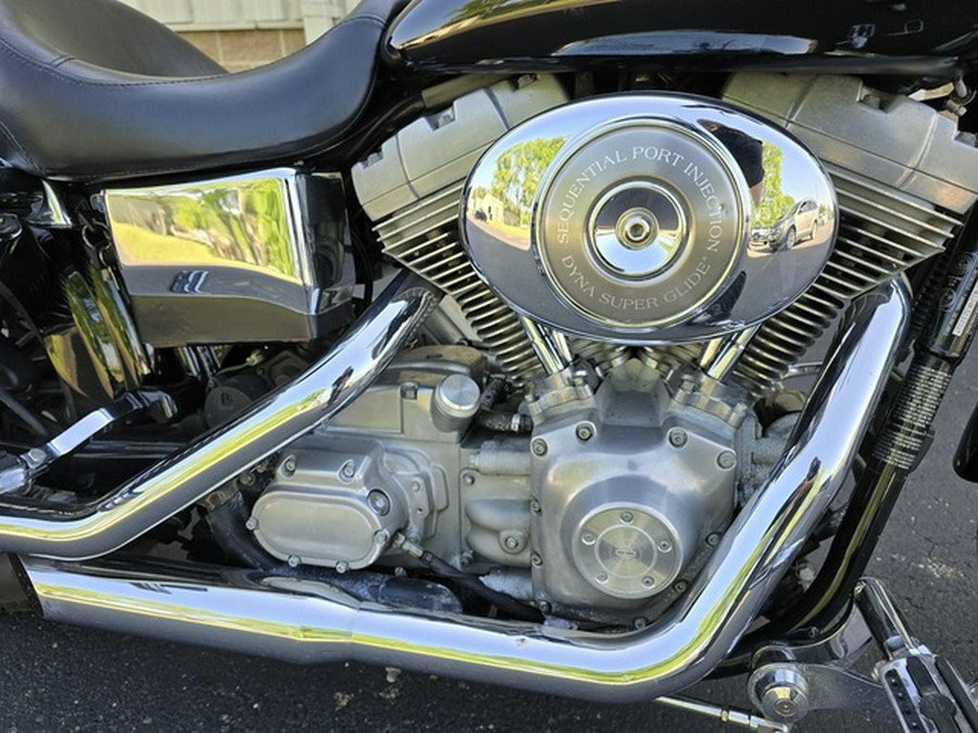 2004 Harley-Davidson FXD - Dyna Super Glide