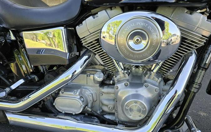 2004 Harley-Davidson FXD - Dyna Super Glide