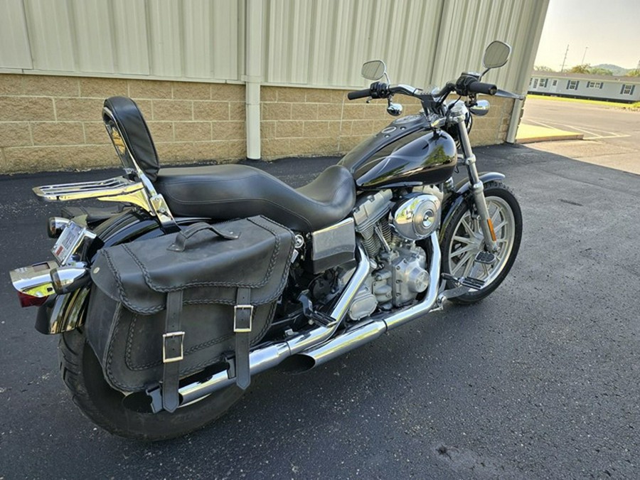 2004 Harley-Davidson FXD - Dyna Super Glide