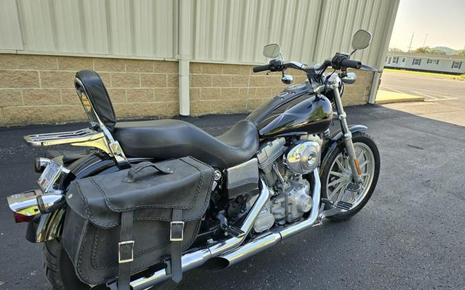 2004 Harley-Davidson FXD - Dyna Super Glide