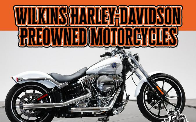 2016 Harley-Davidson Breakout