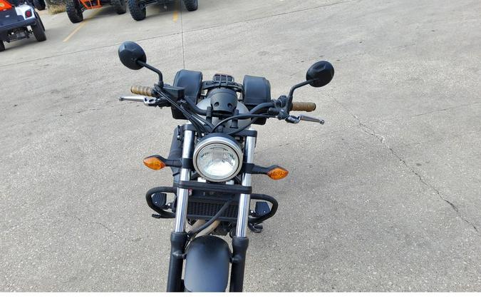 2017 Honda REBEL 500