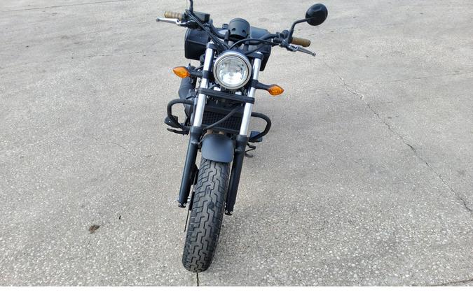 2017 Honda REBEL 500