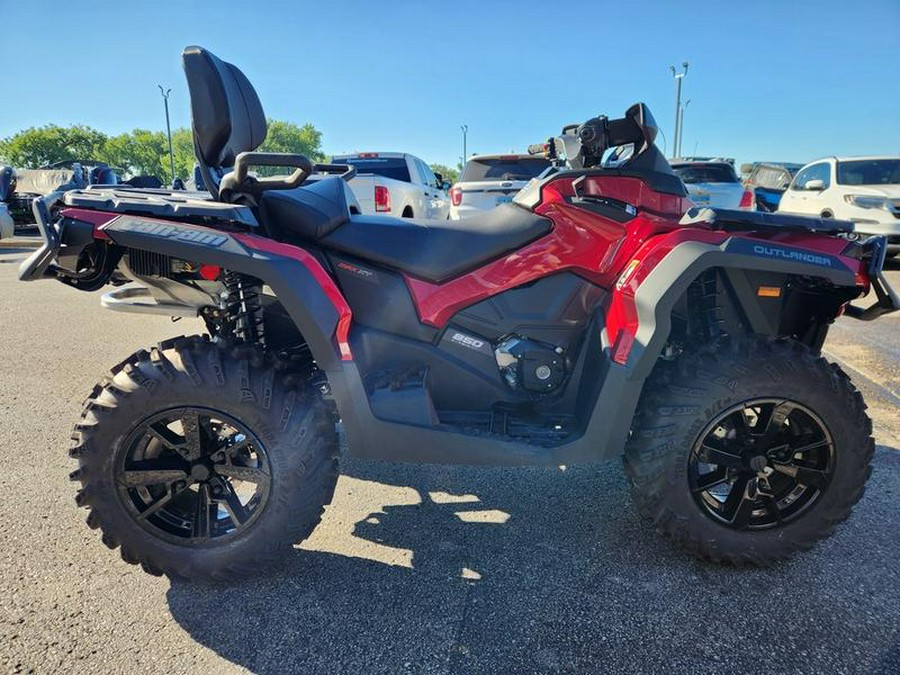 2024 Can-Am® Outlander MAX XT 850