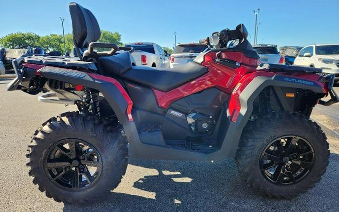 2024 Can-Am® Outlander MAX XT 850