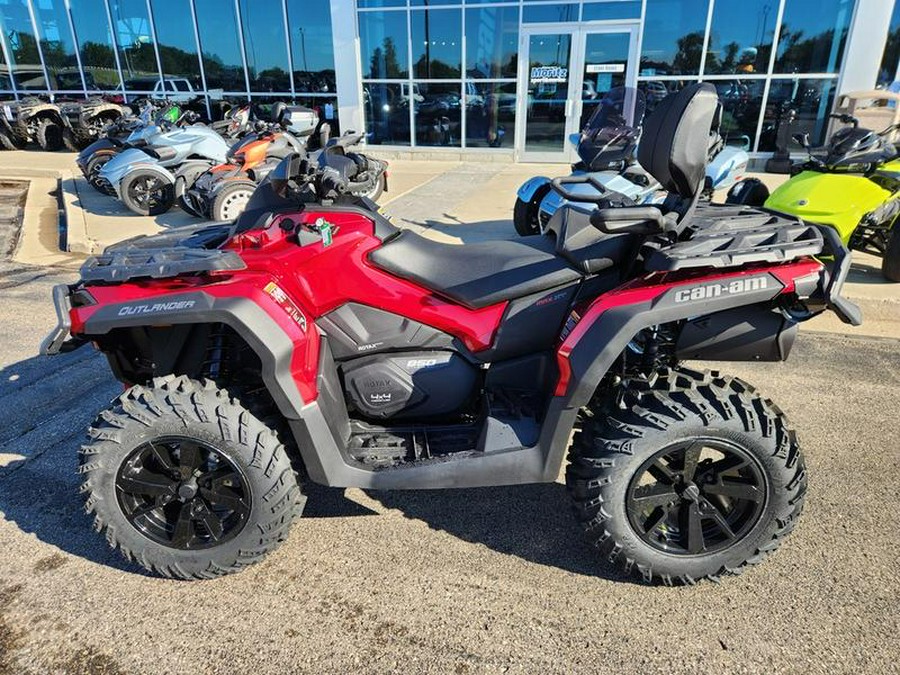 2024 Can-Am® Outlander MAX XT 850