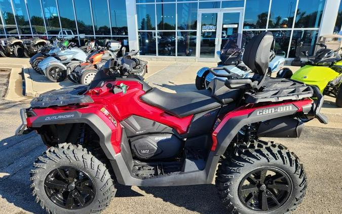 2024 Can-Am® Outlander MAX XT 850