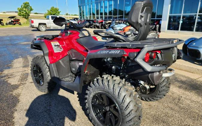 2024 Can-Am® Outlander MAX XT 850