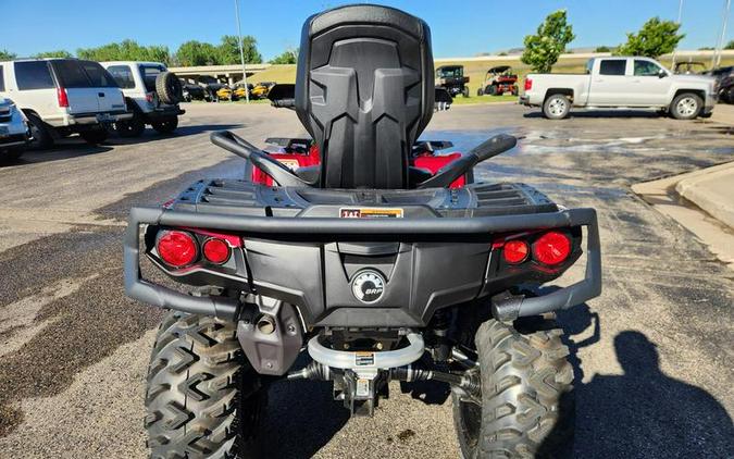 2024 Can-Am® Outlander MAX XT 850