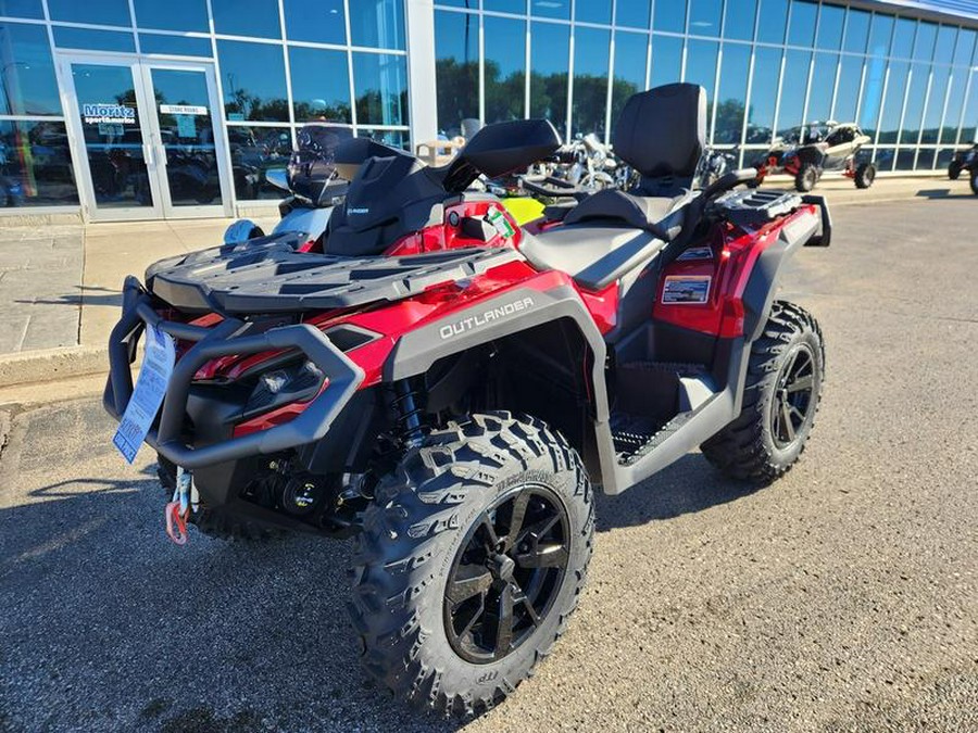 2024 Can-Am® Outlander MAX XT 850