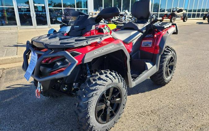 2024 Can-Am® Outlander MAX XT 850