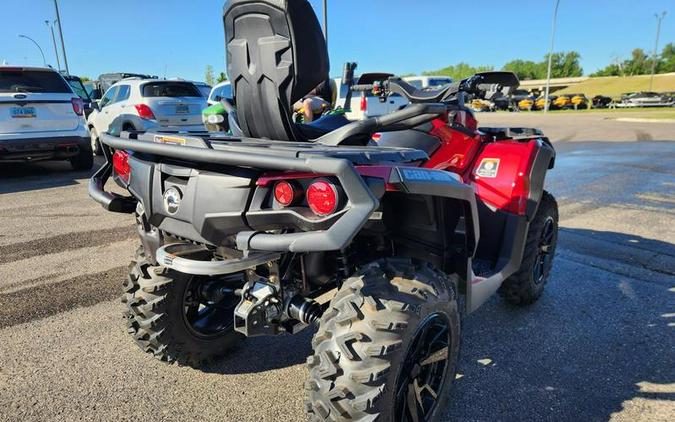 2024 Can-Am® Outlander MAX XT 850