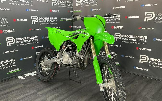 2025 Kawasaki KX™112