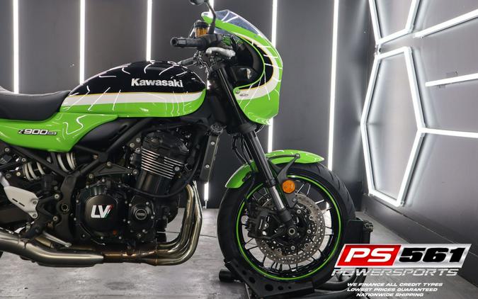 2020 Kawasaki Z900RS Cafe