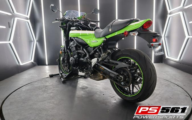 2020 Kawasaki Z900RS Cafe