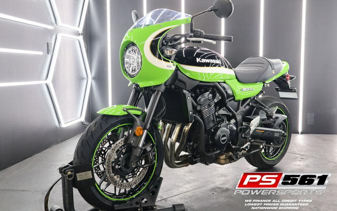 2020 Kawasaki Z900RS Cafe