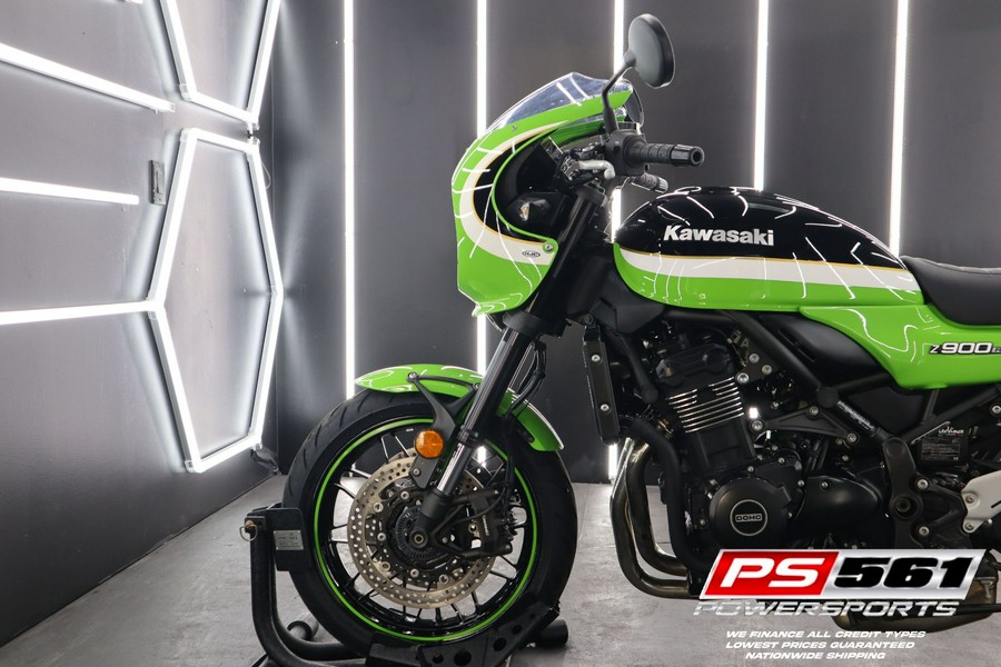 2020 Kawasaki Z900RS Cafe