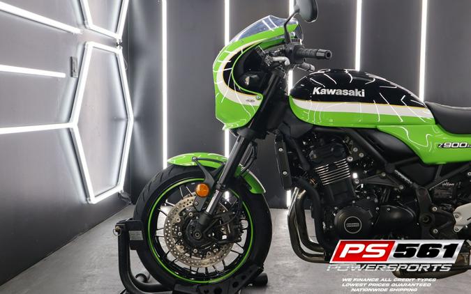 2020 Kawasaki Z900RS Cafe