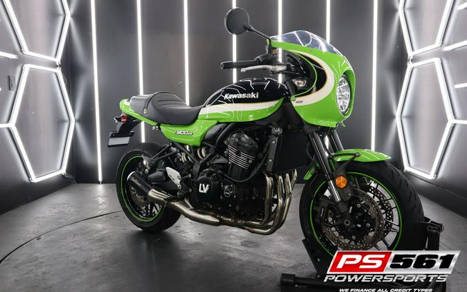 2020 Kawasaki Z900RS Cafe