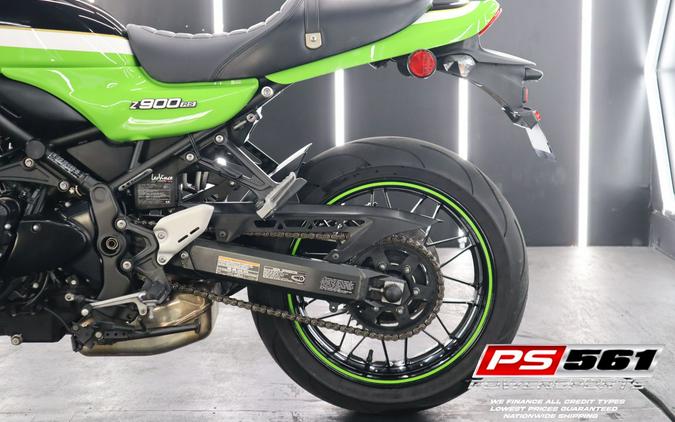 2020 Kawasaki Z900RS Cafe