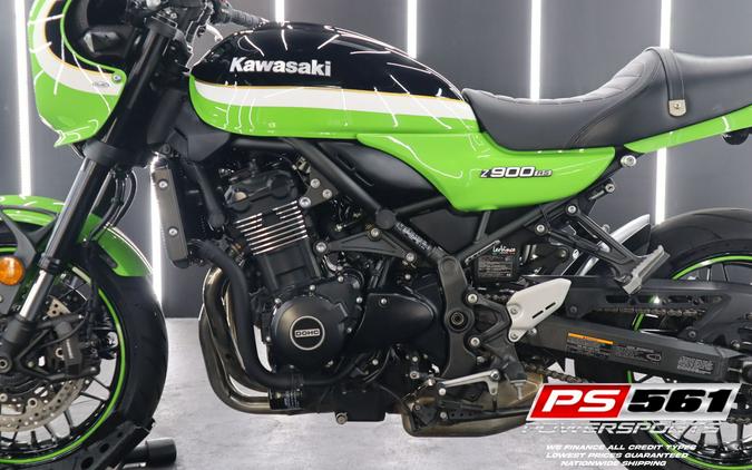 2020 Kawasaki Z900RS Cafe