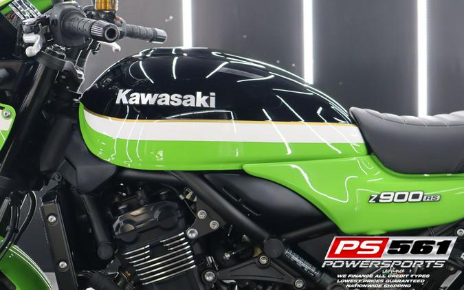 2020 Kawasaki Z900RS Cafe