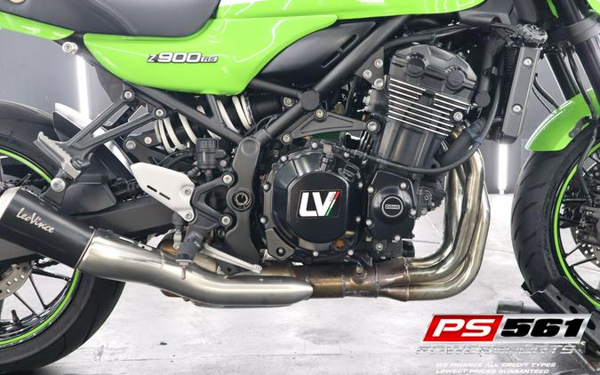 2020 Kawasaki Z900RS Cafe