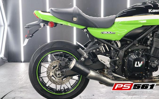 2020 Kawasaki Z900RS Cafe