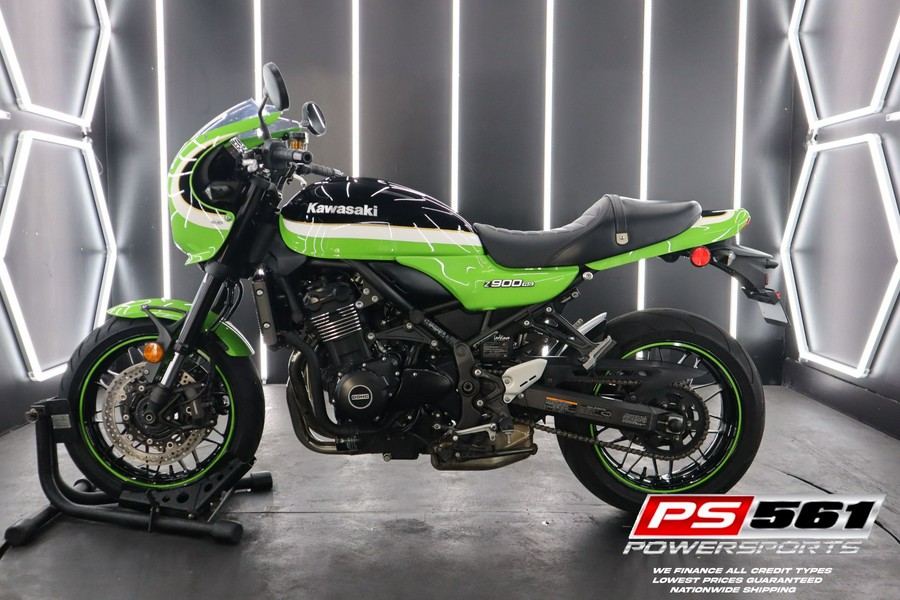 2020 Kawasaki Z900RS Cafe