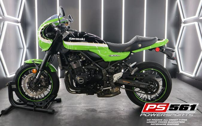 2020 Kawasaki Z900RS Cafe