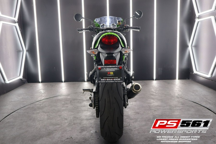 2020 Kawasaki Z900RS Cafe