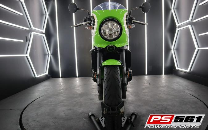 2020 Kawasaki Z900RS Cafe