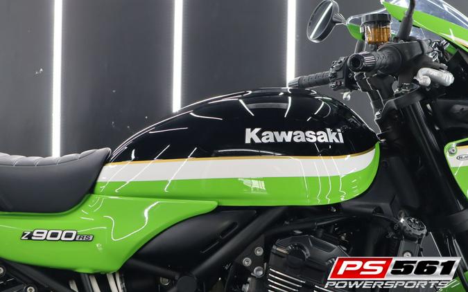 2020 Kawasaki Z900RS Cafe