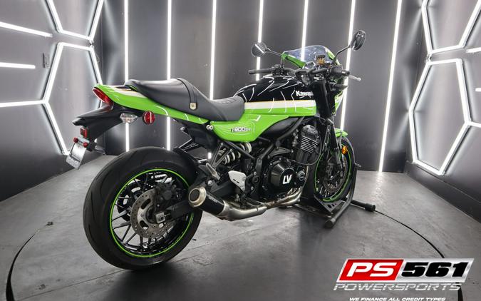 2020 Kawasaki Z900RS Cafe