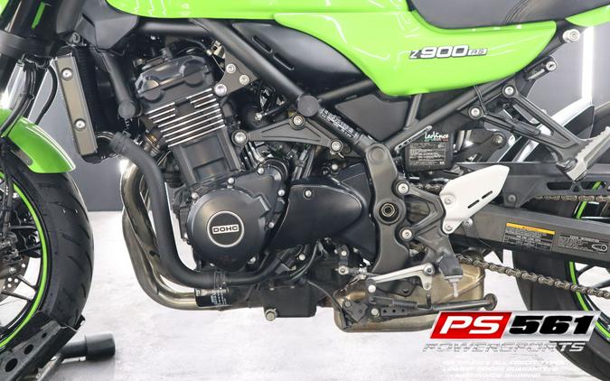 2020 Kawasaki Z900RS Cafe