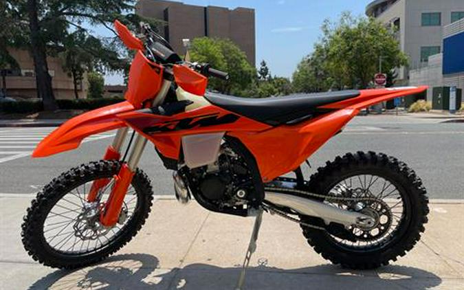 2025 KTM 300 XC