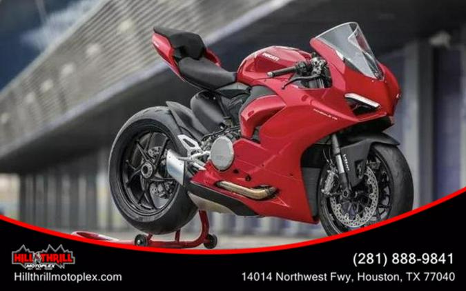 2023 Ducati Panigale V2