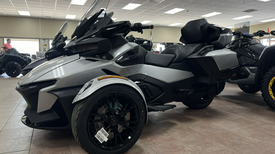 2024 Can-Am™ Spyder RT Limited