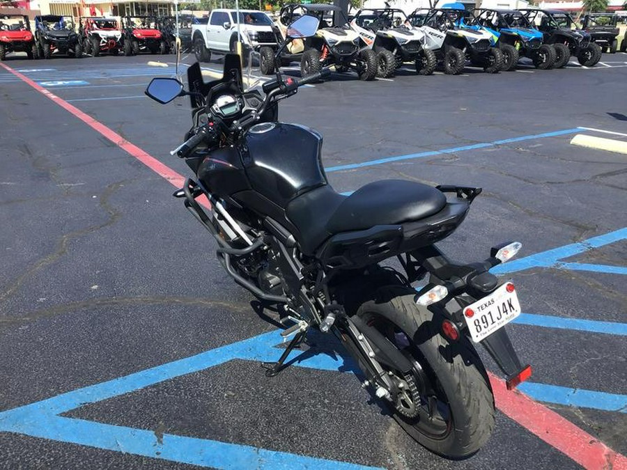 2018 Kawasaki Versys® 650 ABS