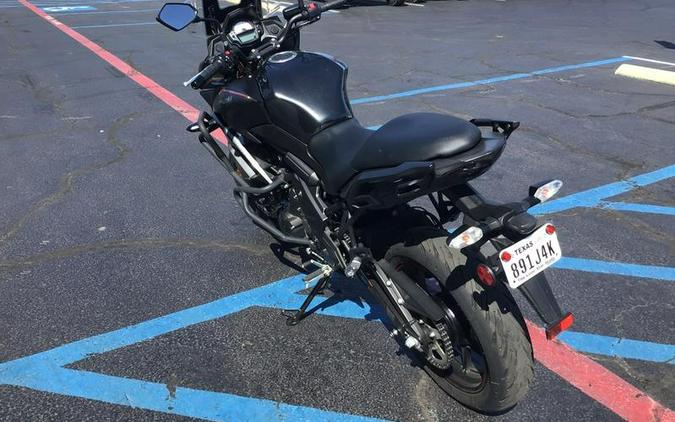 2018 Kawasaki Versys® 650 ABS