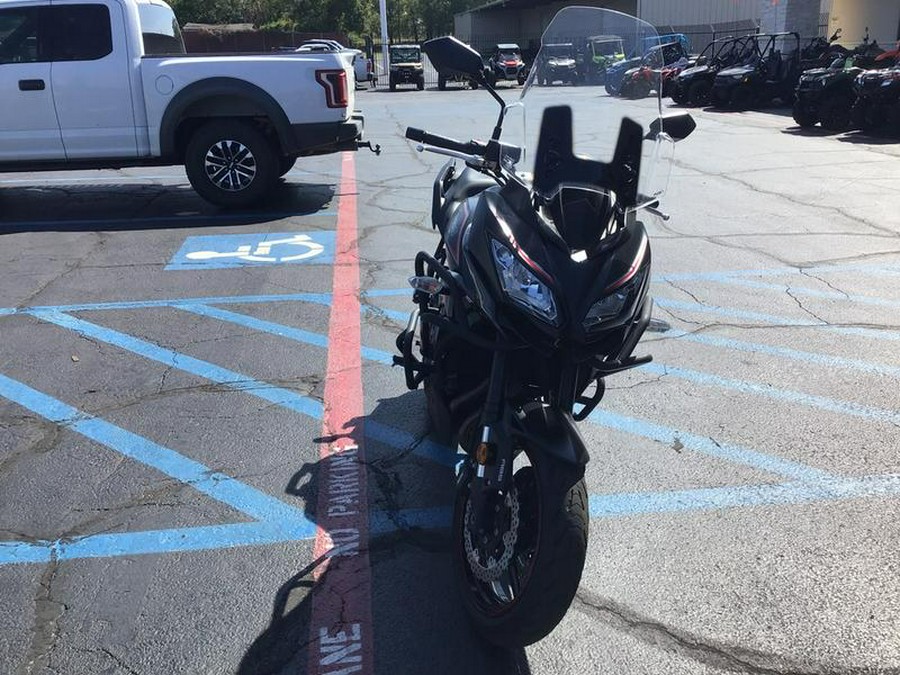 2018 Kawasaki Versys® 650 ABS