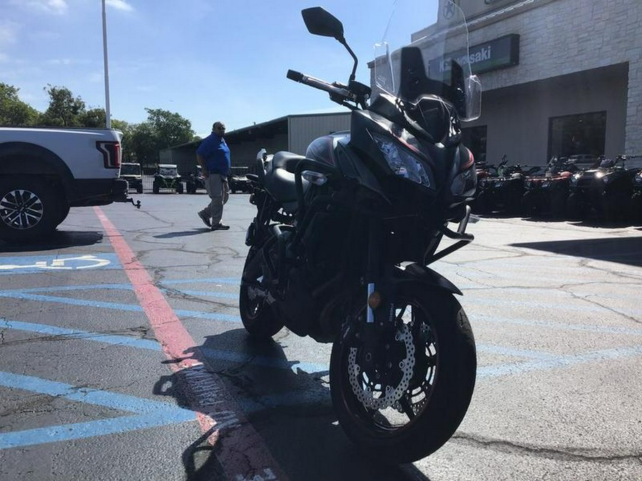 2018 Kawasaki Versys® 650 ABS